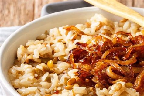 Benefícios Nutricionais do Arroz com Lentilhas