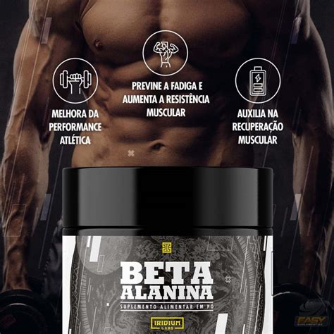 Benefícios da Beta-Alanina para o Crescimento Muscular