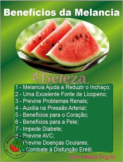 Benefícios da Melancia para a Saúde Masculina