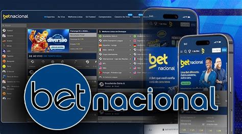 Benefícios da Nacional Bet App