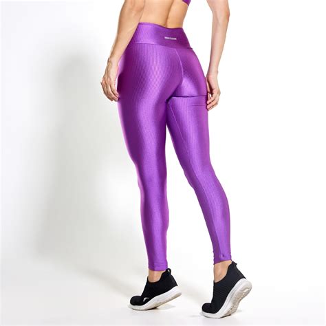 Benefícios da calça legging canelada