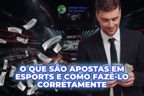 Benefícios das Apostas em eSports