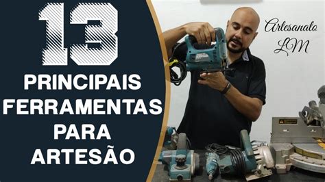 Benefícios das Ferramentas Artesanais