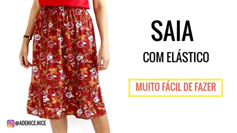 Benefícios das Saias de Viscose com Elástico