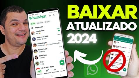 Benefícios de baixar o WhatsApp Beta