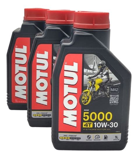 Benefícios do óleo 10W30 Motul