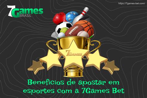 Benefícios do 7Games