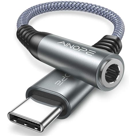 Benefícios do Adaptador USB-C para P2