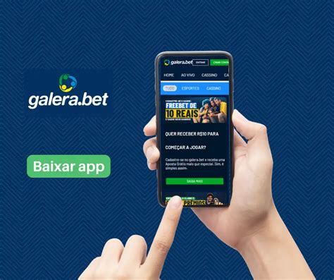 Benefícios do Galera.bet App