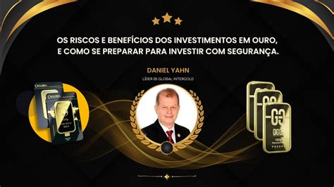 Benefícios do Investimento em Ouro