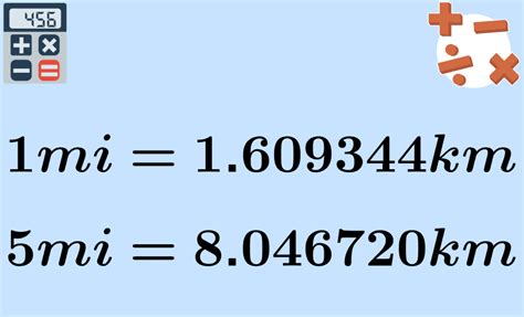 Beneficios de Utilizar una Calculadora de Millas a Kilómetros