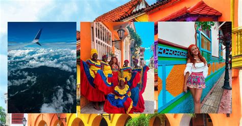 Beneficios de visitar Colombia