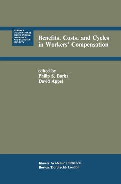 Benefits, Costs, and Cycles in Workers Compensation Kindle Editon