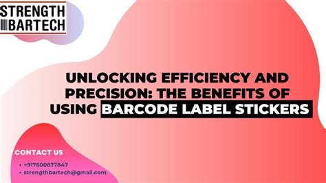 Benefits: Unlocking Efficiency and Precision