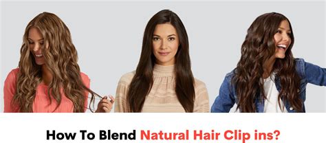 Benefits Galore: Why Natural Hair Clip Ins Matter