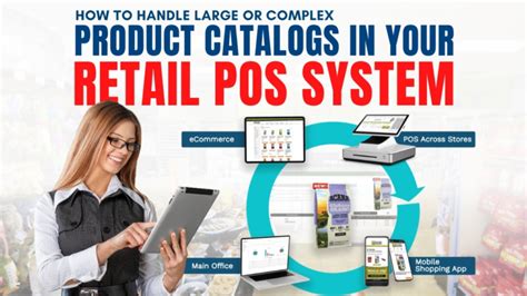 Benefits Of Centralized Product Catalogs For Retail Operations