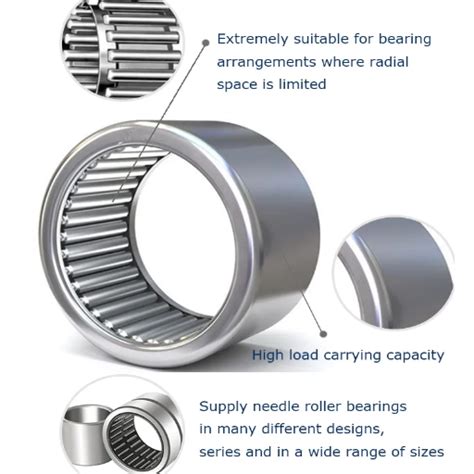 Benefits and Advantages of Needle Bearings: