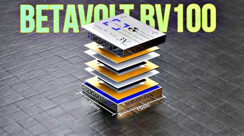 Benefits and Advantages of the BetaVolt BV100