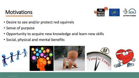 Benefits and Motivations