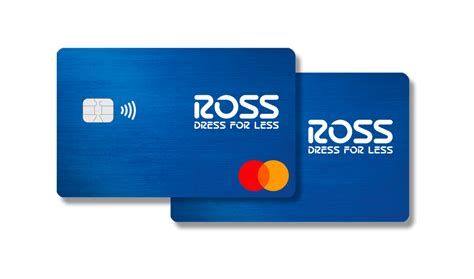 Benefits and Rewards of the Ross Dress for Less Credit Card