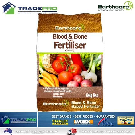 Benefits of 1-2-1 Blood and Bone Fertilizer