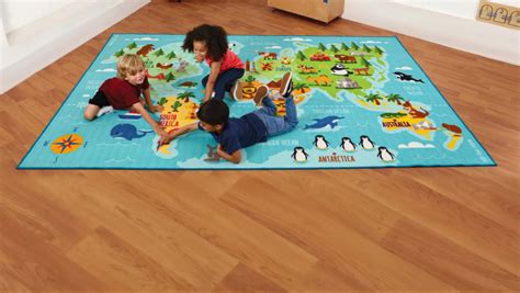 Benefits of Activity Rugs