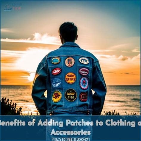 Benefits of Adding Patches to Shirts