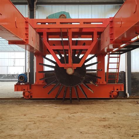 Benefits of Agriculture Machine Wheel Compost Turner