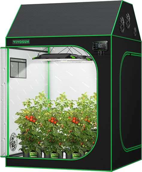 Benefits of Amazon Vivosun Grow Tents