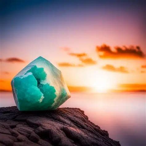 Benefits of Amazonite: A Journey into Serenity and Abundance