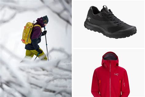 Benefits of Arc'teryx Gear