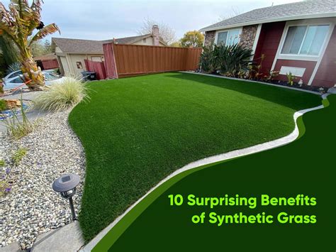 Benefits of Artificial Grass