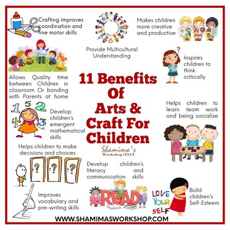 Benefits of Arts and Crafts for Adults