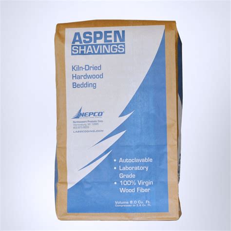 Benefits of Aspen Bedding: