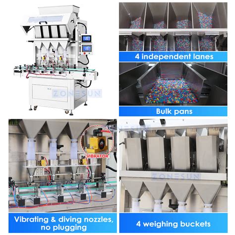 Benefits of Automatic Granule Packaging Lines