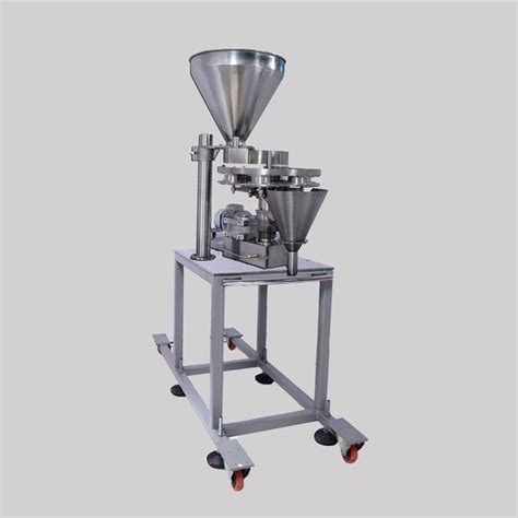 Benefits of Automatic Large Capacity Granule Filling Machine