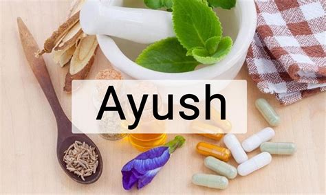 Benefits of Ayush Ayurvedic Medicine