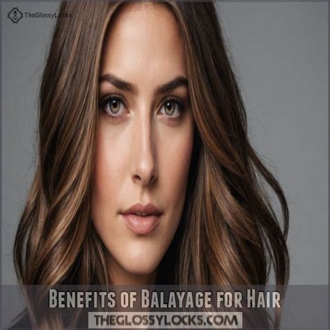 Benefits of Balayage