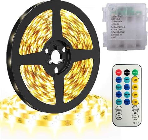 Benefits of Battery Powered LED Strips