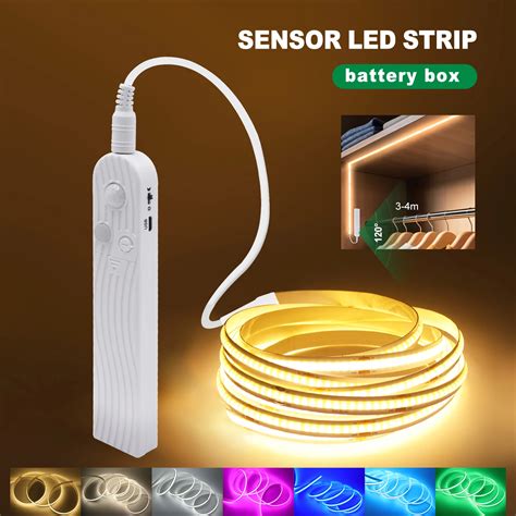 Benefits of Battery Powered LED Tape