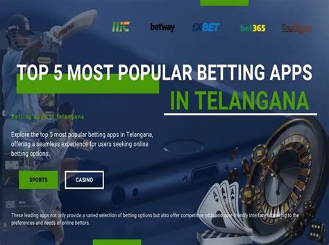 Benefits of Betting Apps in Telangana