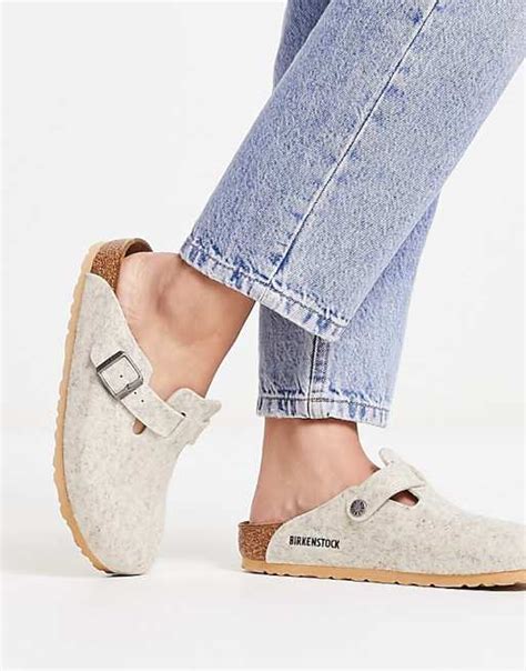 Benefits of Birkenstock Wool Clogs