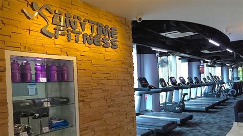 Benefits of Bishan Anytime Fitness: