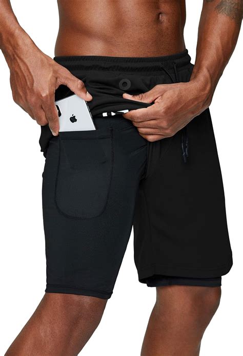 Benefits of Black Athletic Shorts