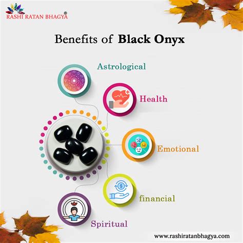 Benefits of Black Onyx: