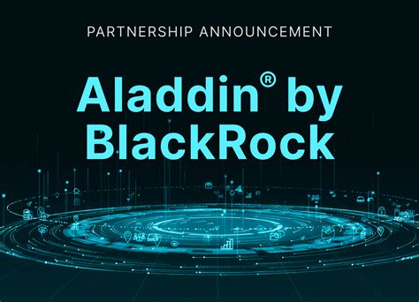 Benefits of Blackrock Aladdin