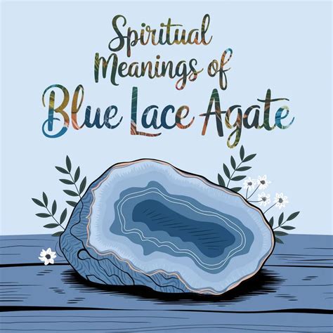 Benefits of Blue Lace Agate: A Comprehensive Guide to Peace, Inner Strength, and Communication