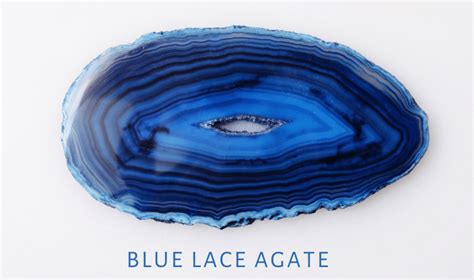 Benefits of Blue Lace Agate: Discover Its Healing Powers