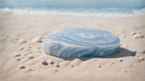 Benefits of Blue Lace Agate: Unlocking Tranquility, Communication, and Abundance