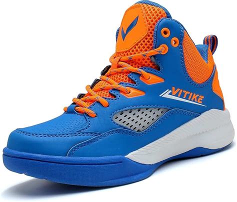 Benefits of Blue and Orange Basketball Shoes